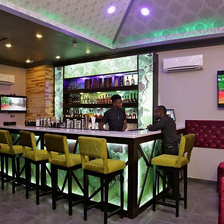 The Nook Hotel Λάγος Εξωτερικό φωτογραφία