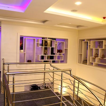 The Nook Hotel Λάγος Εξωτερικό φωτογραφία