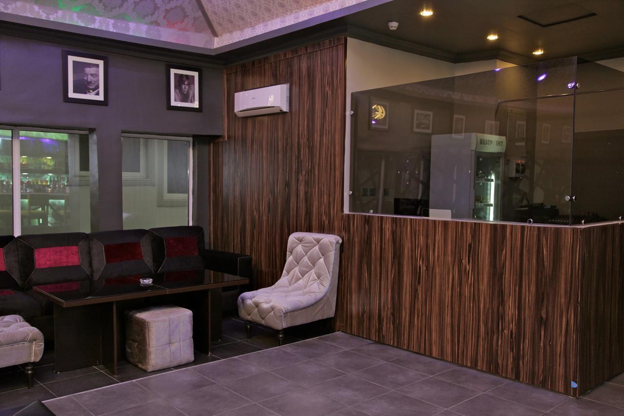 The Nook Hotel Λάγος Εξωτερικό φωτογραφία