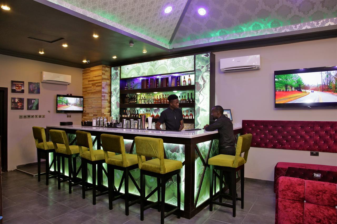 The Nook Hotel Λάγος Εξωτερικό φωτογραφία