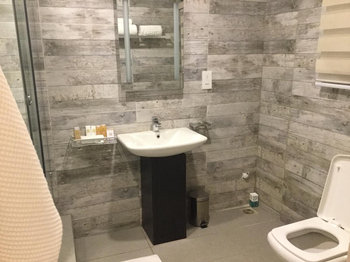 The Nook Hotel Λάγος Εξωτερικό φωτογραφία