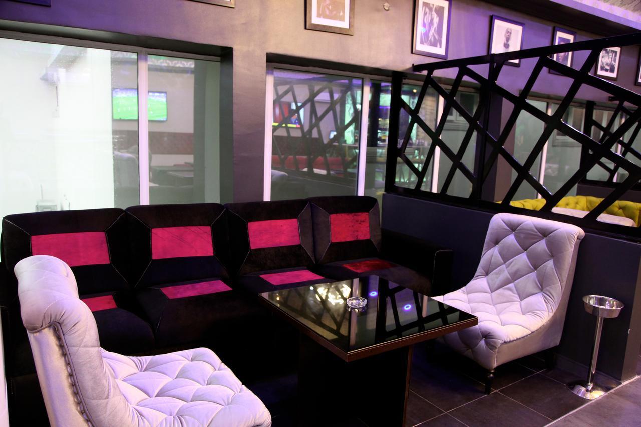 The Nook Hotel Λάγος Εξωτερικό φωτογραφία