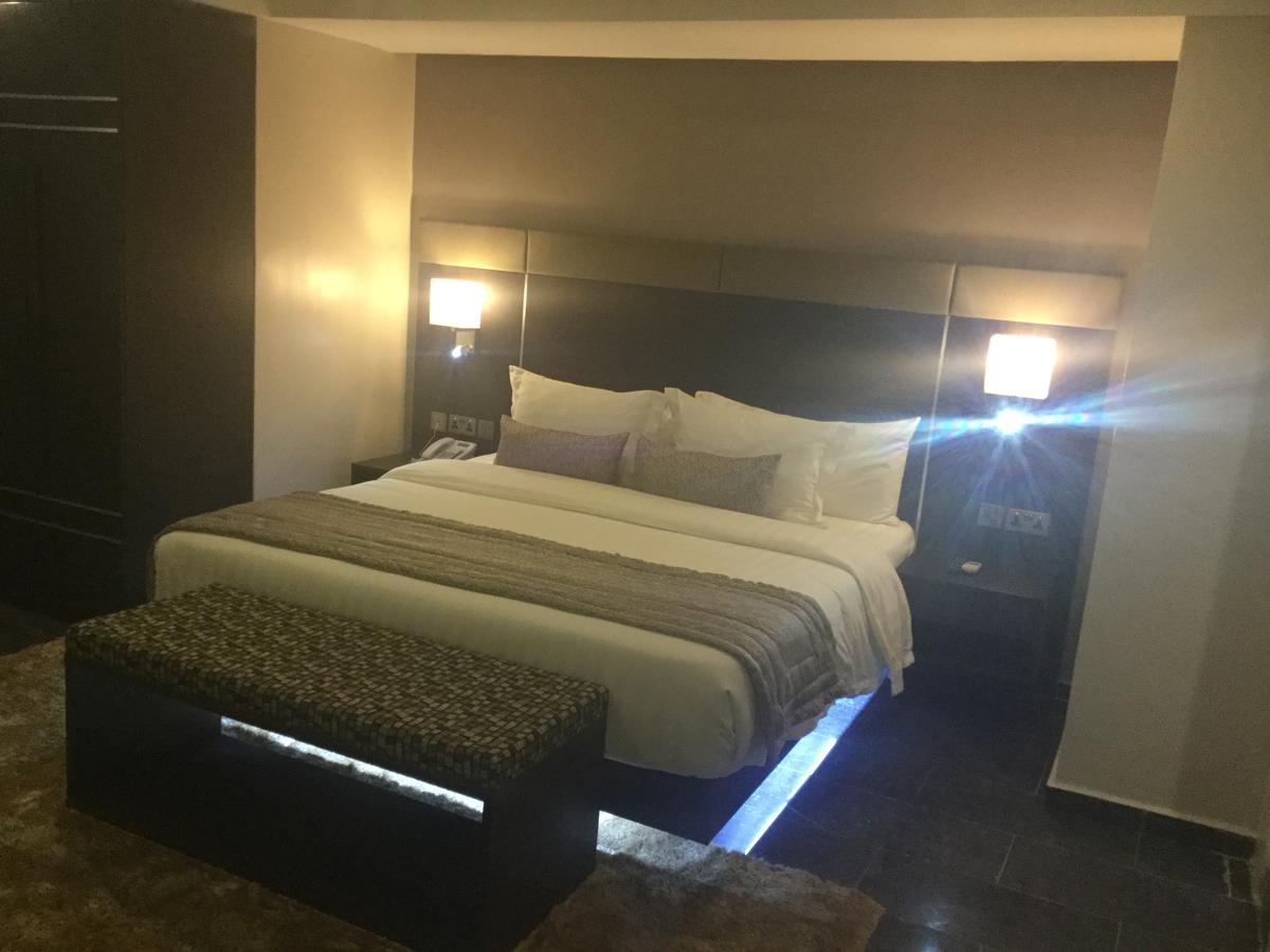 The Nook Hotel Λάγος Εξωτερικό φωτογραφία