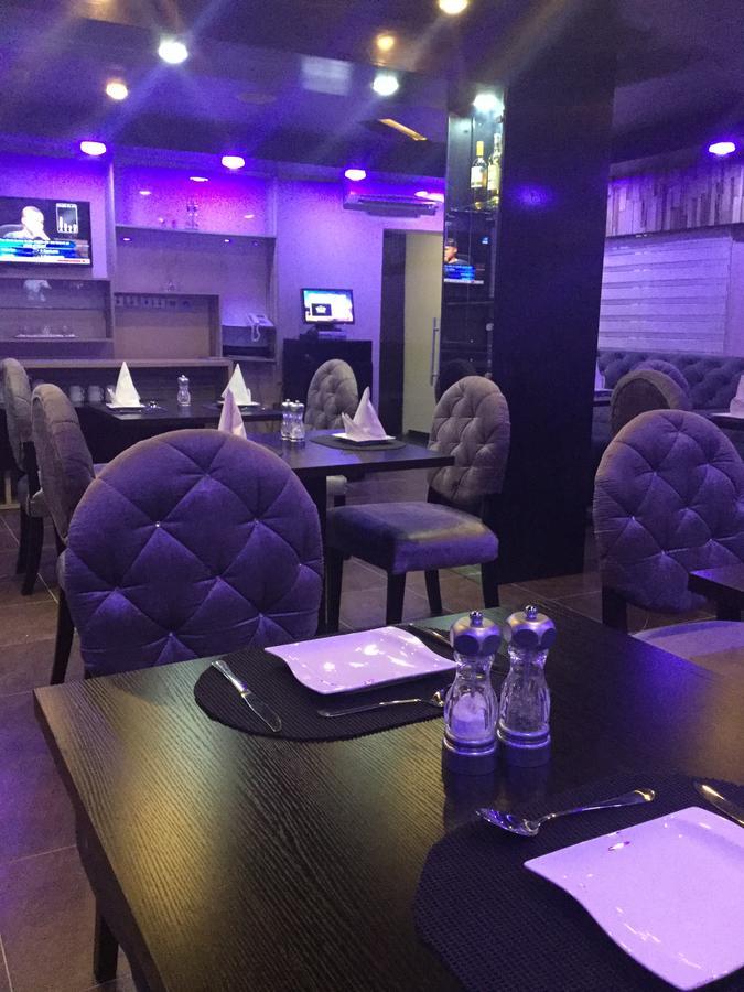 The Nook Hotel Λάγος Εξωτερικό φωτογραφία