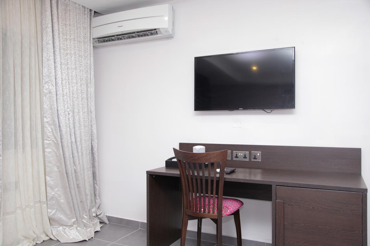 The Nook Hotel Λάγος Εξωτερικό φωτογραφία