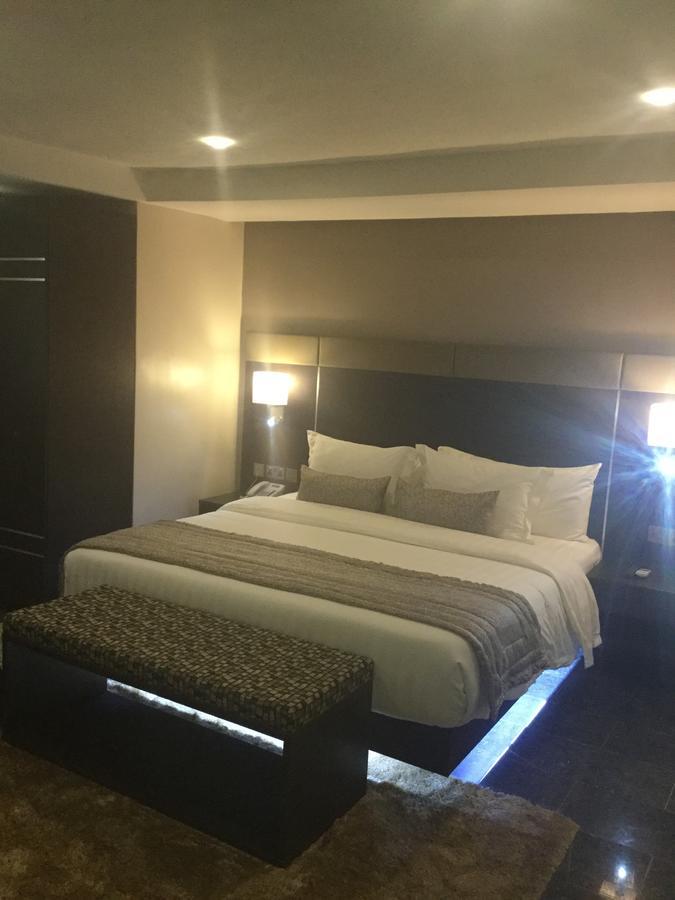 The Nook Hotel Λάγος Εξωτερικό φωτογραφία