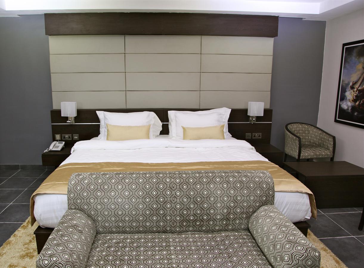 The Nook Hotel Λάγος Εξωτερικό φωτογραφία