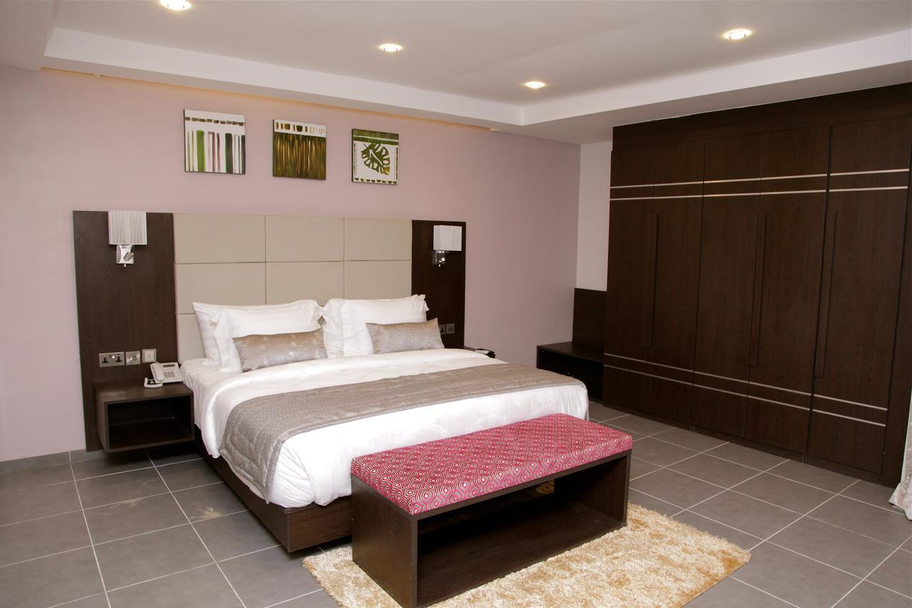 The Nook Hotel Λάγος Εξωτερικό φωτογραφία