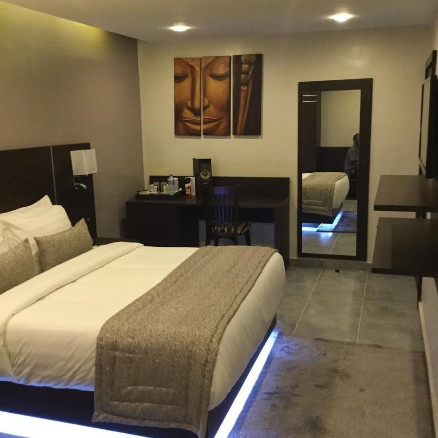 The Nook Hotel Λάγος Εξωτερικό φωτογραφία