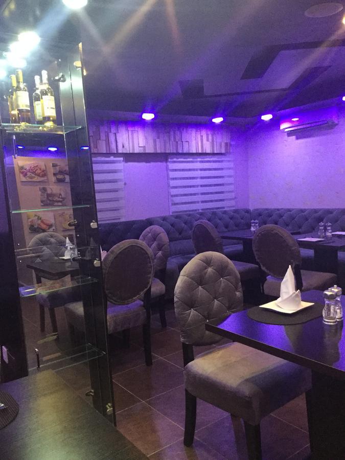 The Nook Hotel Λάγος Εξωτερικό φωτογραφία