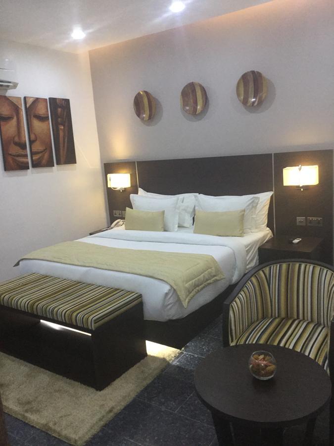 The Nook Hotel Λάγος Εξωτερικό φωτογραφία
