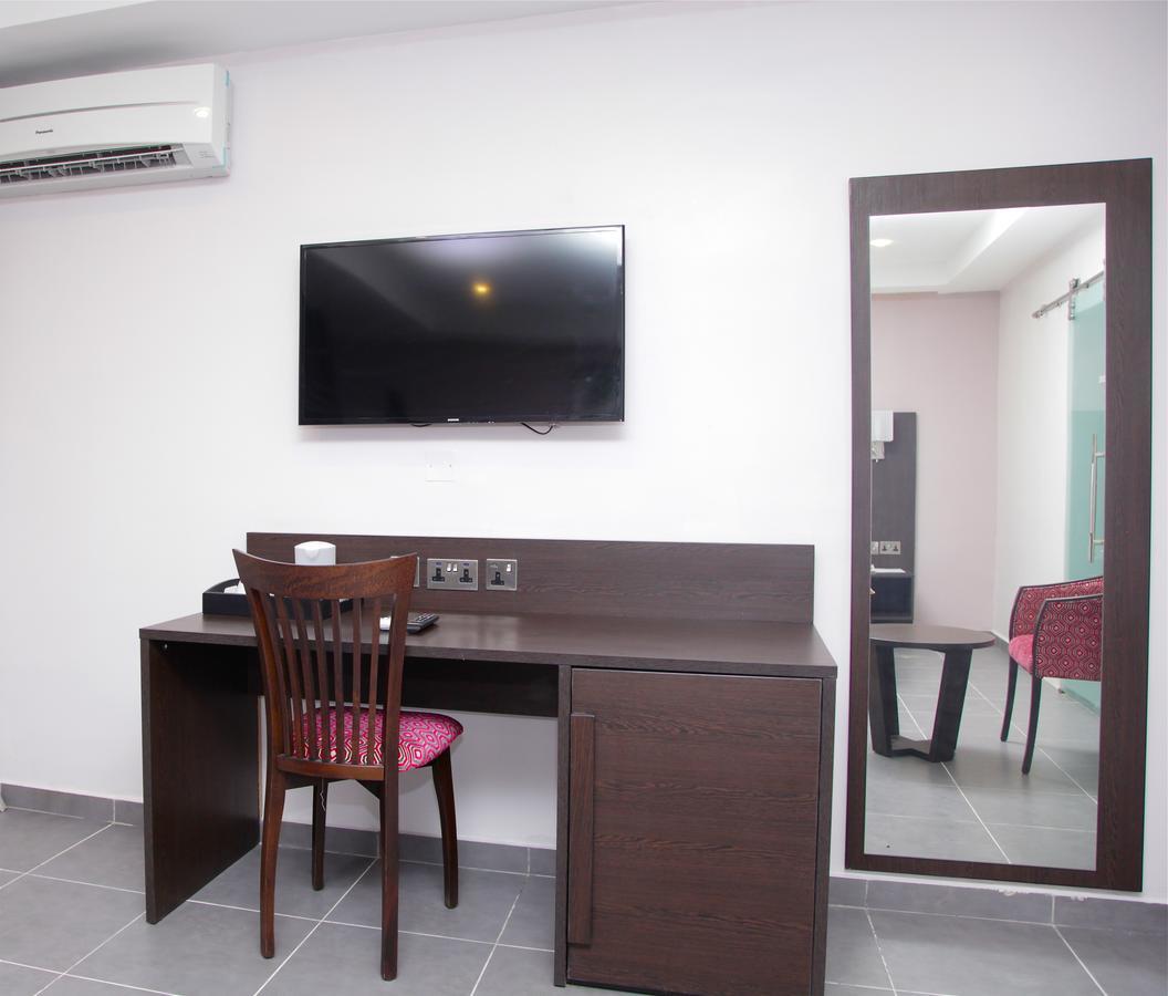 The Nook Hotel Λάγος Εξωτερικό φωτογραφία