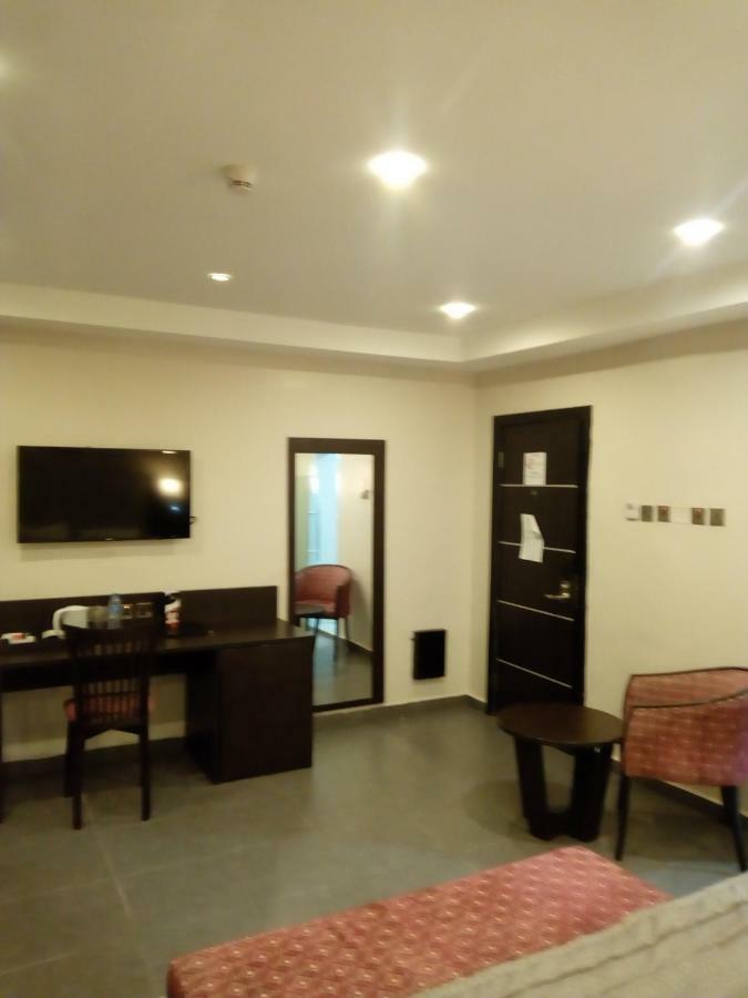 The Nook Hotel Λάγος Εξωτερικό φωτογραφία