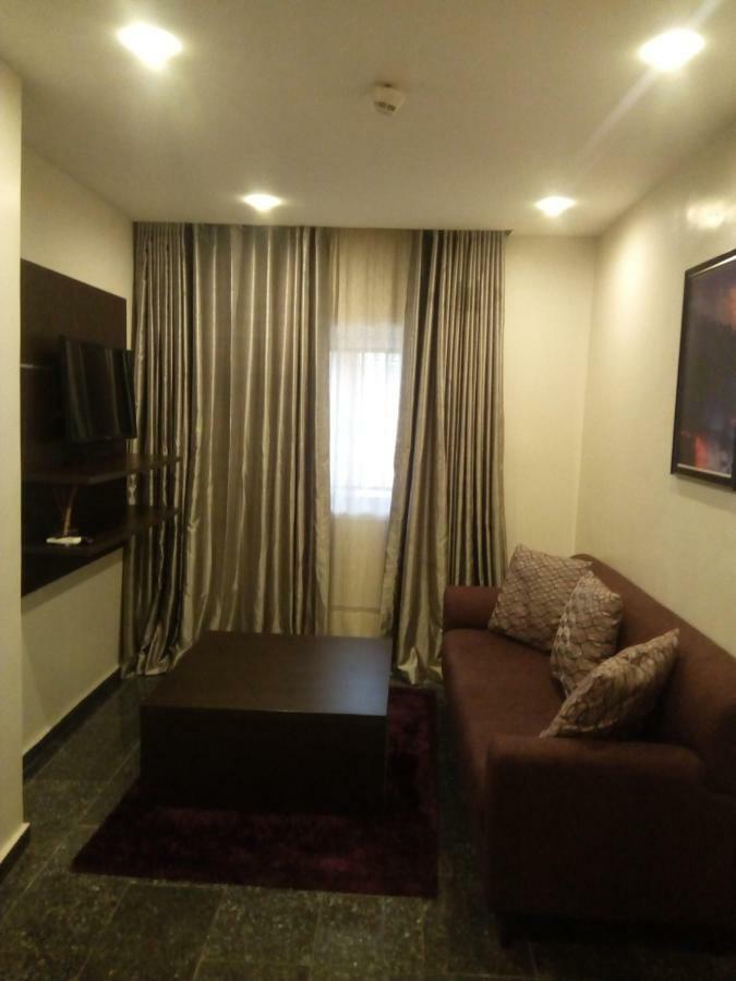 The Nook Hotel Λάγος Εξωτερικό φωτογραφία