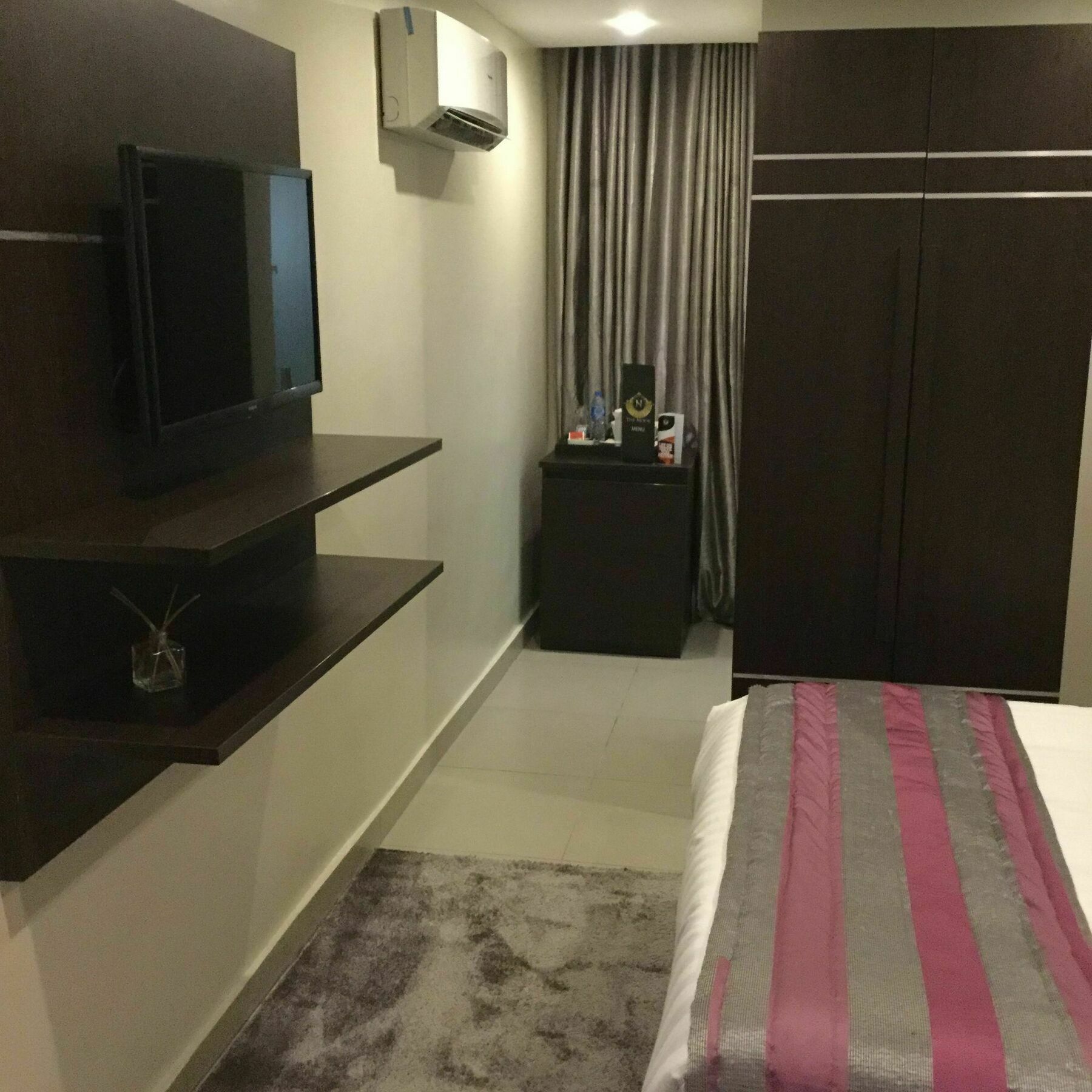 The Nook Hotel Λάγος Εξωτερικό φωτογραφία