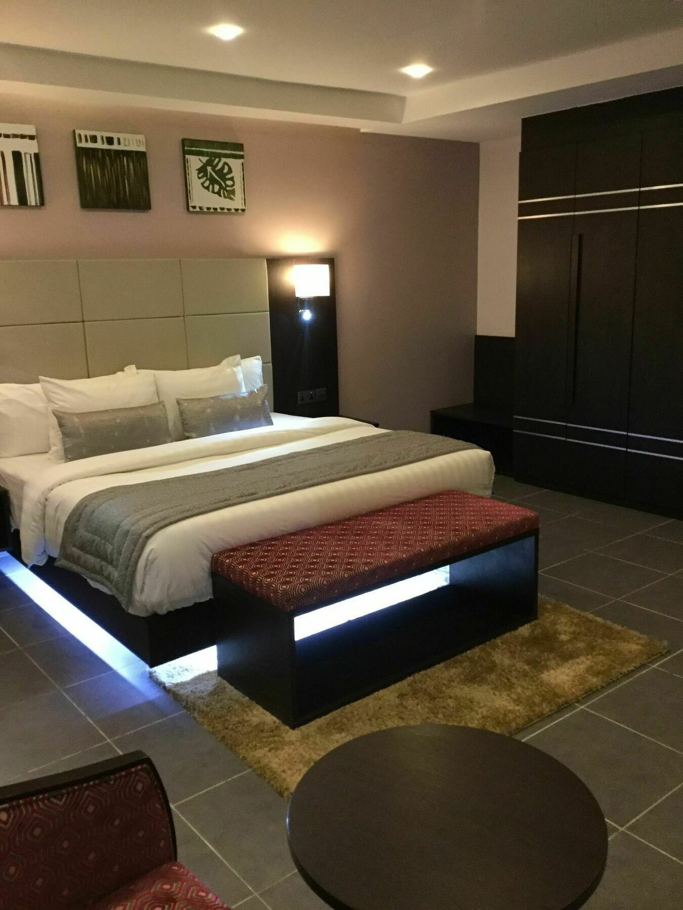 The Nook Hotel Λάγος Εξωτερικό φωτογραφία