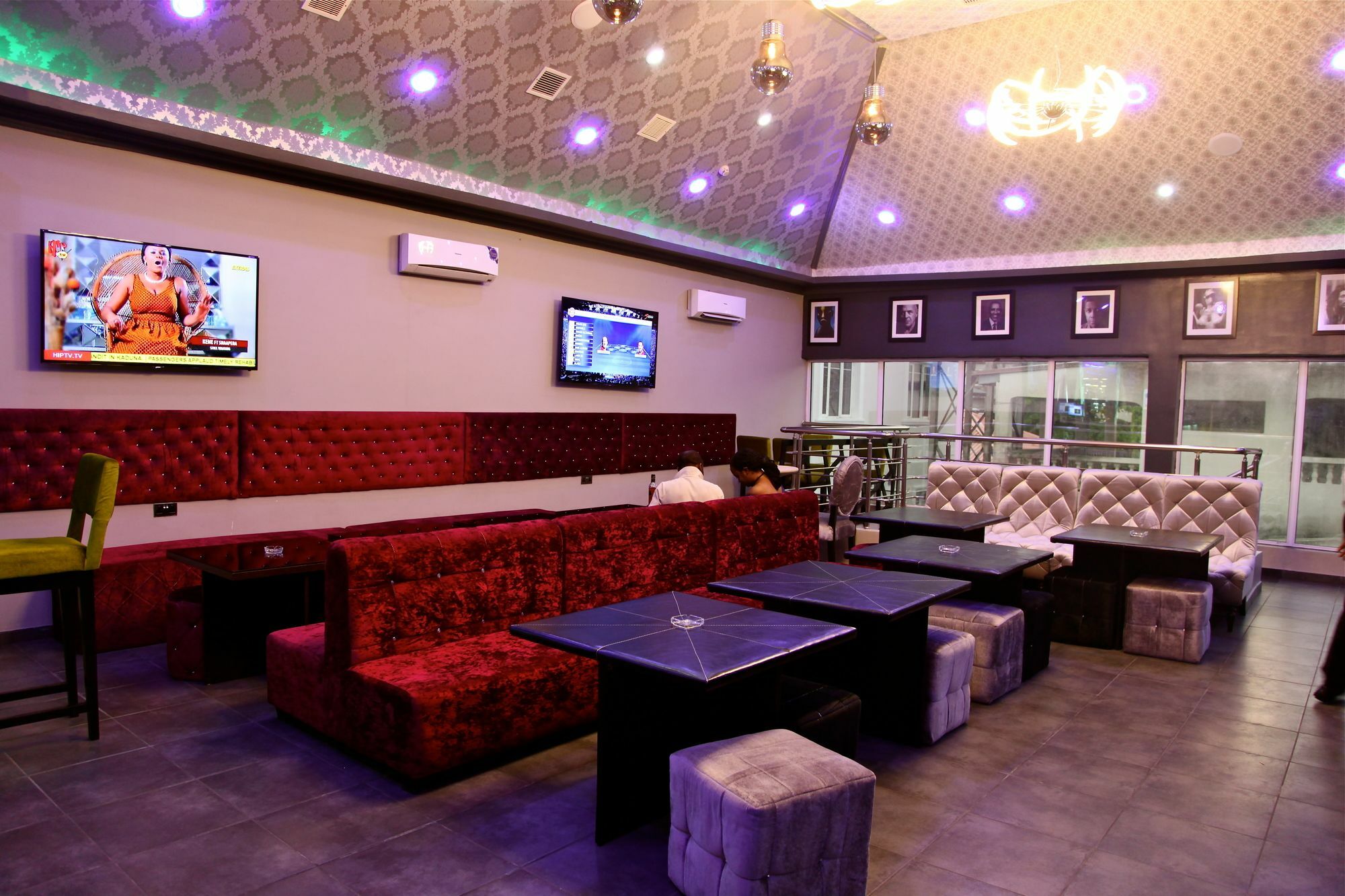 The Nook Hotel Λάγος Εξωτερικό φωτογραφία