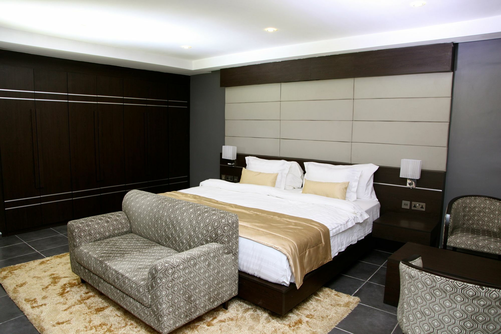 The Nook Hotel Λάγος Εξωτερικό φωτογραφία