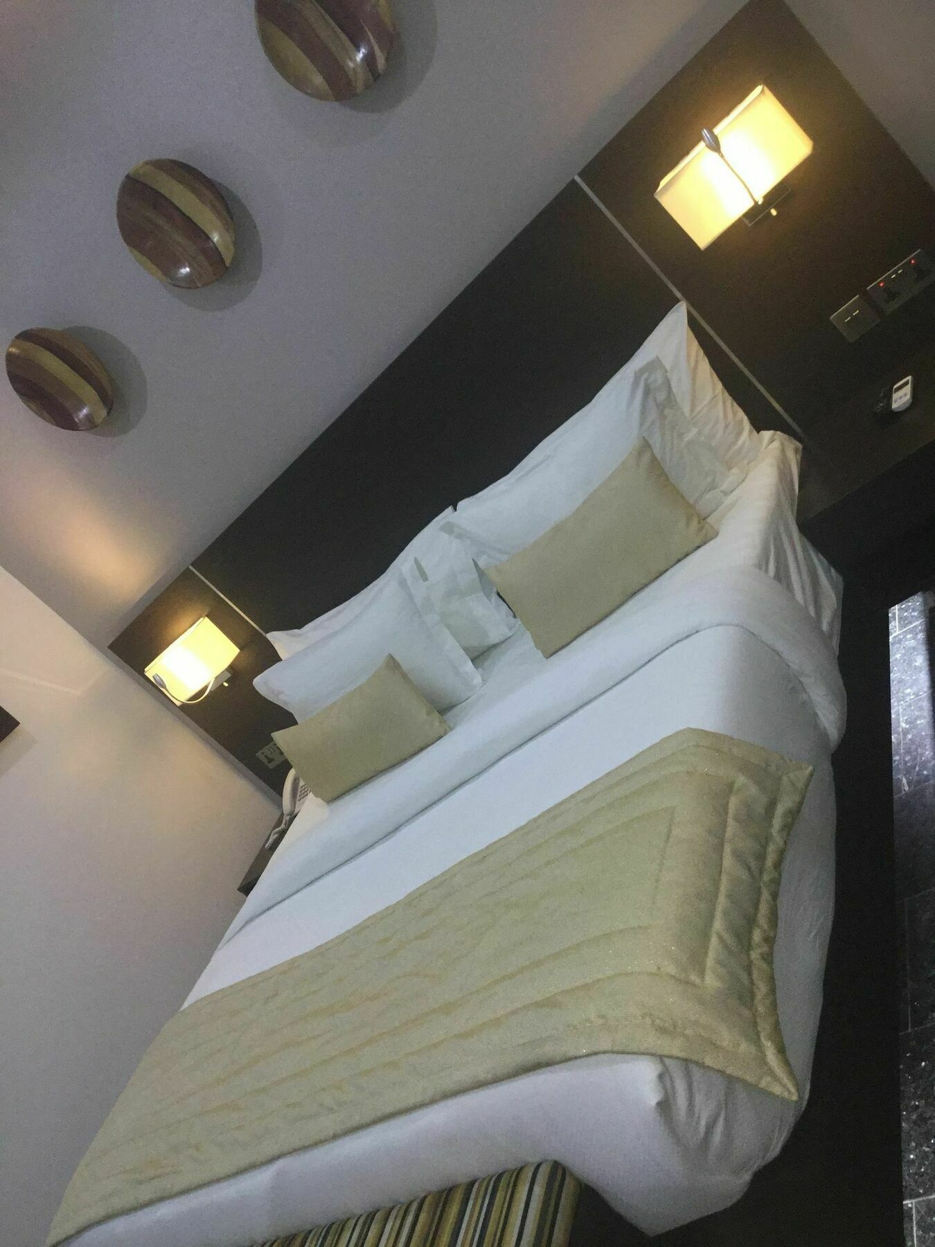 The Nook Hotel Λάγος Εξωτερικό φωτογραφία