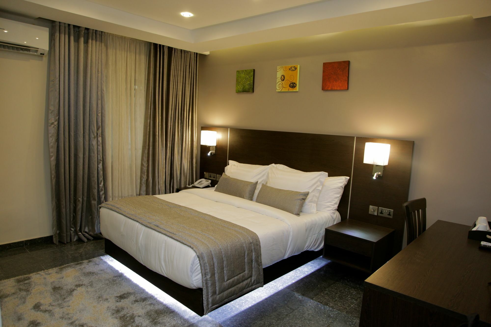 The Nook Hotel Λάγος Εξωτερικό φωτογραφία