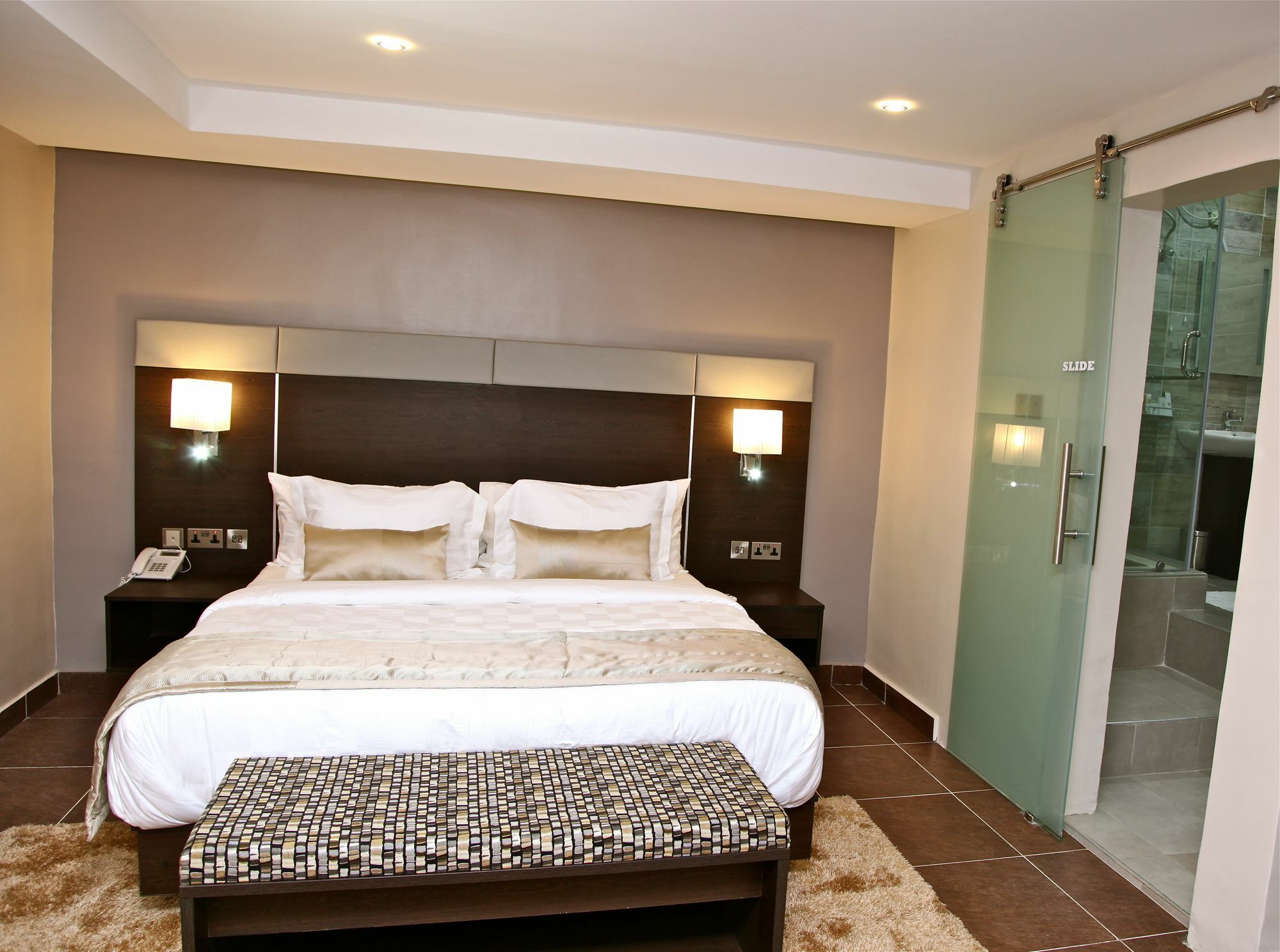 The Nook Hotel Λάγος Εξωτερικό φωτογραφία