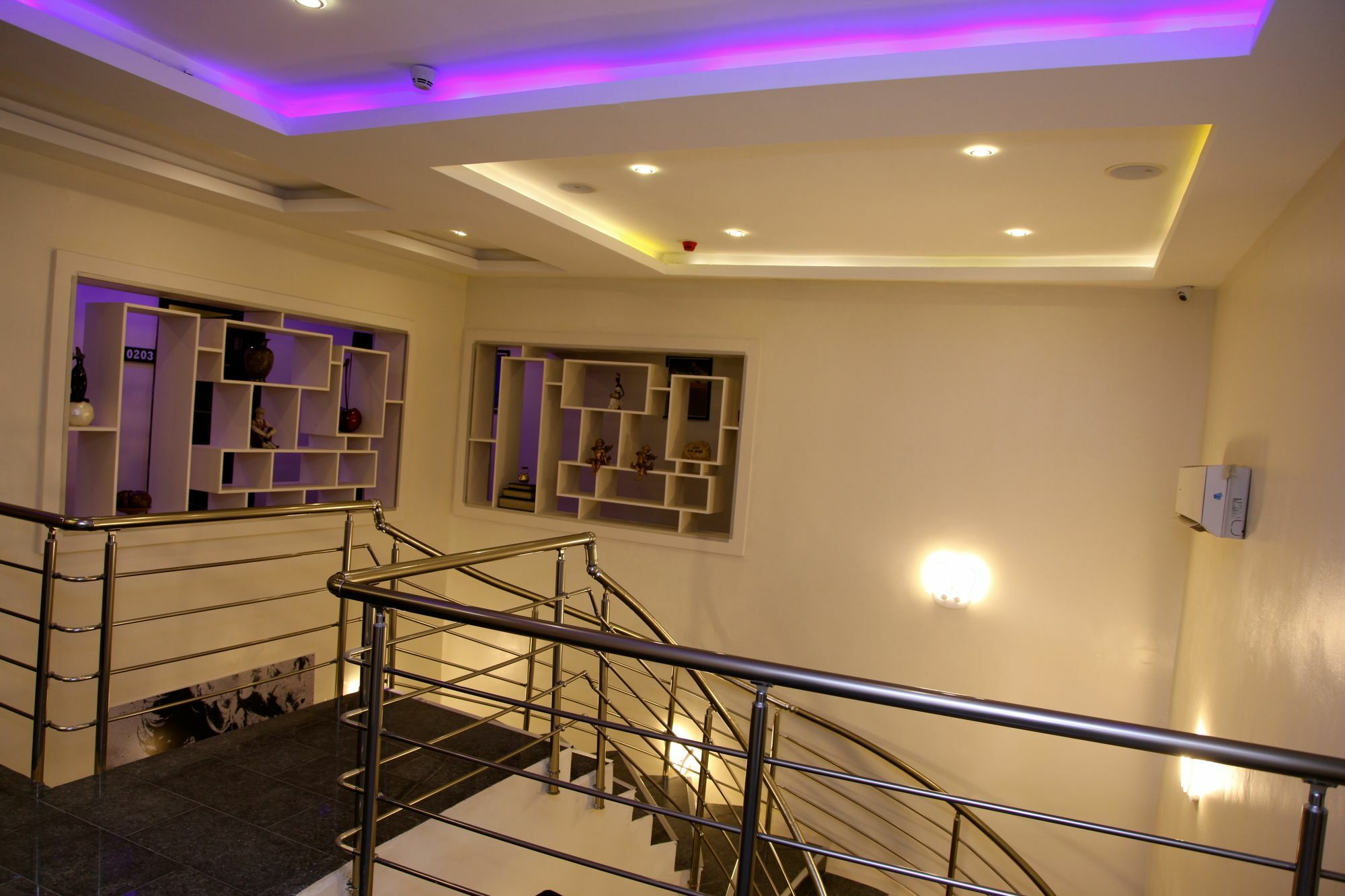 The Nook Hotel Λάγος Εξωτερικό φωτογραφία