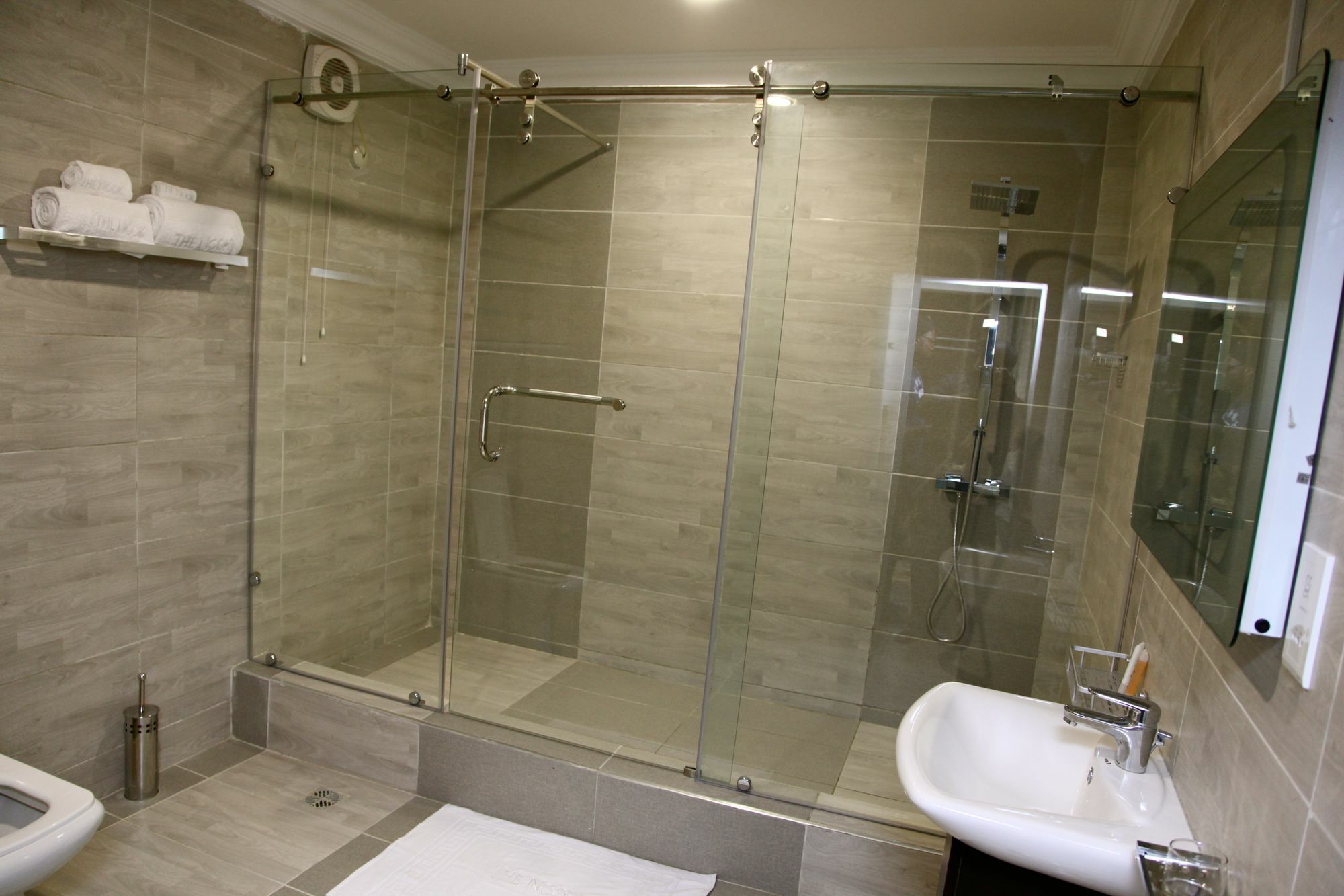 The Nook Hotel Λάγος Εξωτερικό φωτογραφία